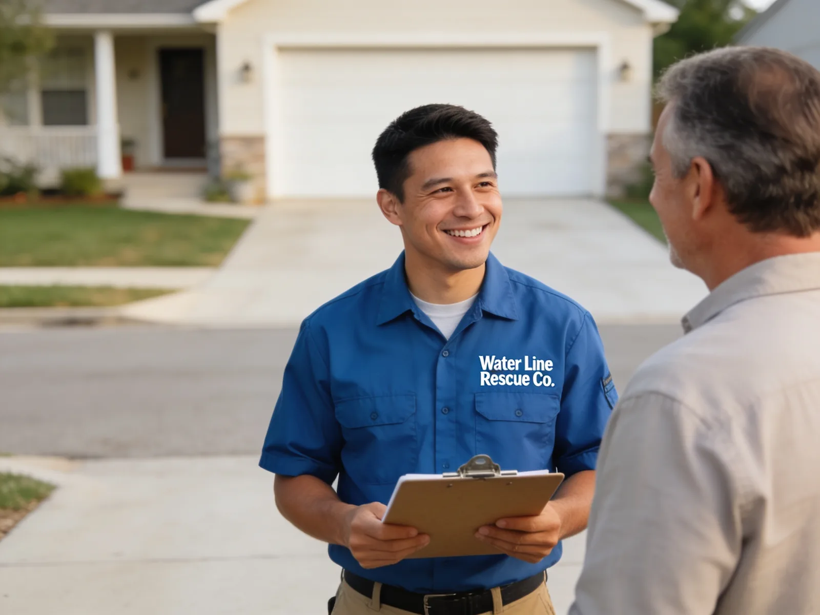 Water Line Repair Holmdel, NJ FAQs